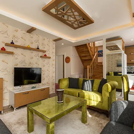 Unaloglu Apart Apartment Antalya