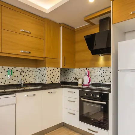 Unaloglu Apart Apartment *