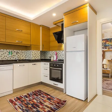 Unaloglu Apart Apartment