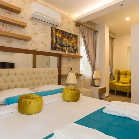 Daire Unaloglu Apart Antalya