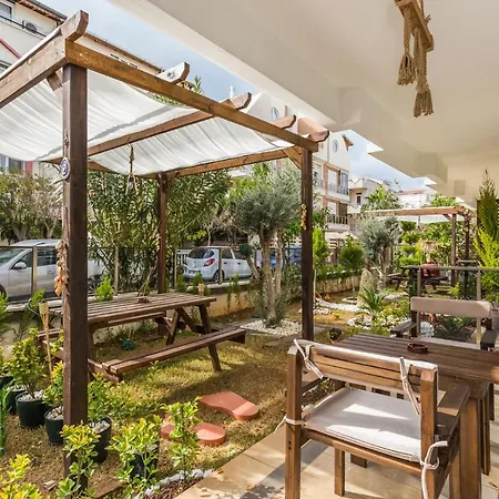 Daire Unaloglu Apart Antalya
