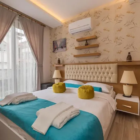 Unaloglu Apart Antalya