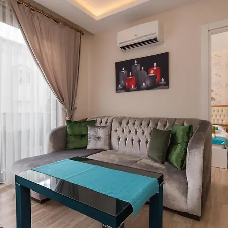 Daire Unaloglu Apart Antalya