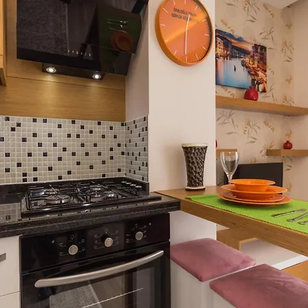 Apartment Unaloglu Apart
