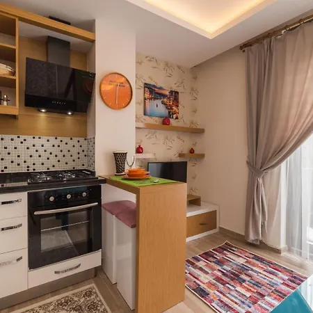 Unaloglu Apart Daire