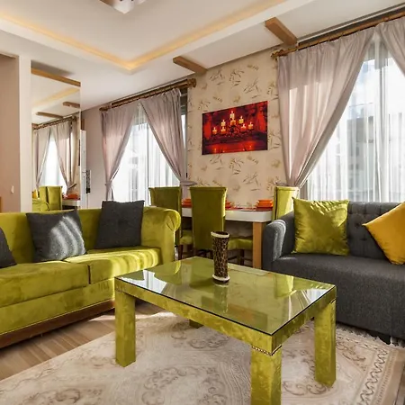 Unaloglu Apart Antalya
