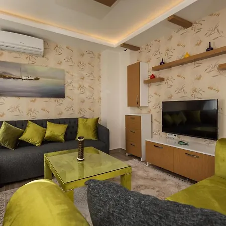Unaloglu Apart Daire Antalya