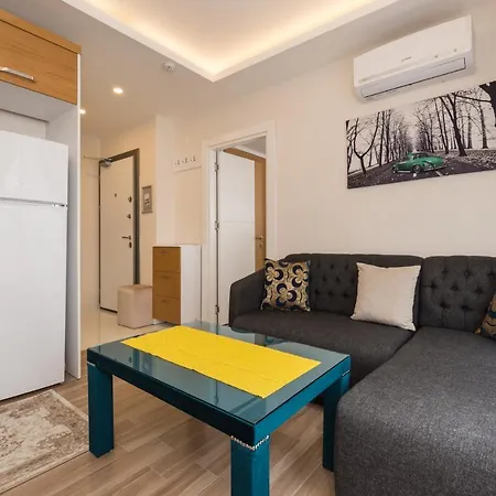 Unaloglu Apart Daire Antalya