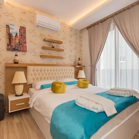 Unaloglu Apart * Antalya