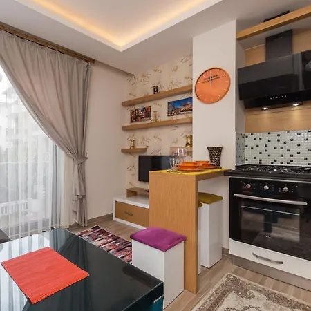 Daire Unaloglu Apart
