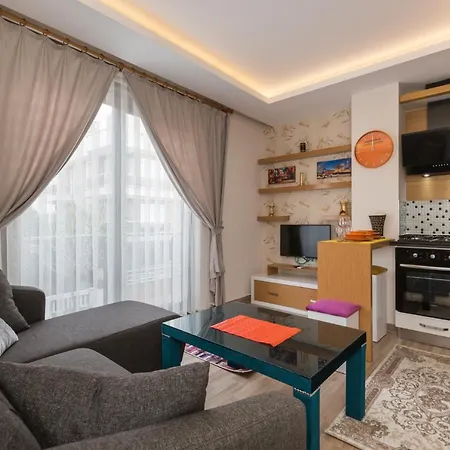 Unaloglu Apart Antalya