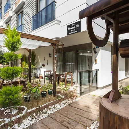 Apartment Unaloglu Apart *