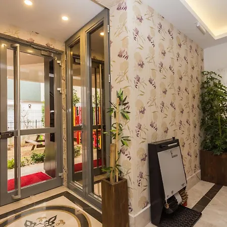 Unaloglu Apart Daire Antalya