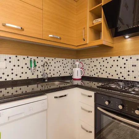 Unaloglu Apart Daire Antalya