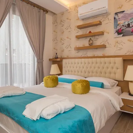 Unaloglu Apart Antalya