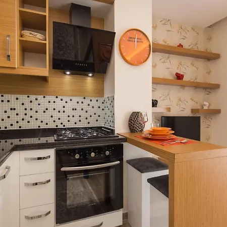 Apartment Unaloglu Apart
