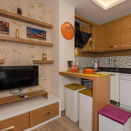 Apartment Unaloglu Apart