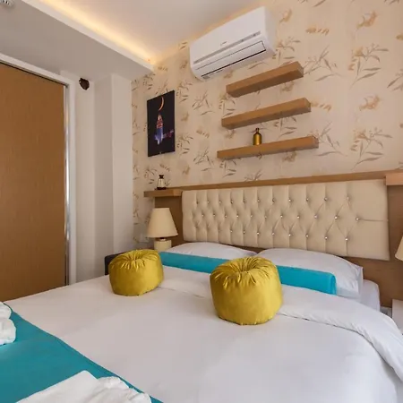 Apartment Unaloglu Apart