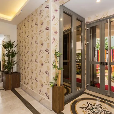 Apartment Unaloglu Apart *