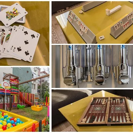 Unaloglu Apart Apartment