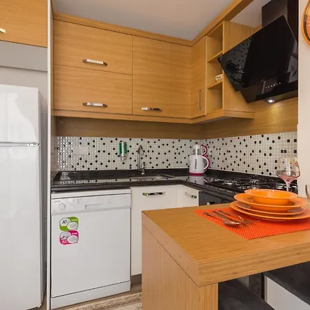 Apartment Unaloglu Apart
