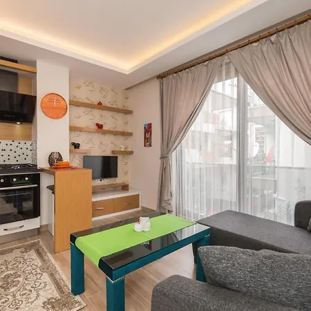 Unaloglu Apart * Antalya