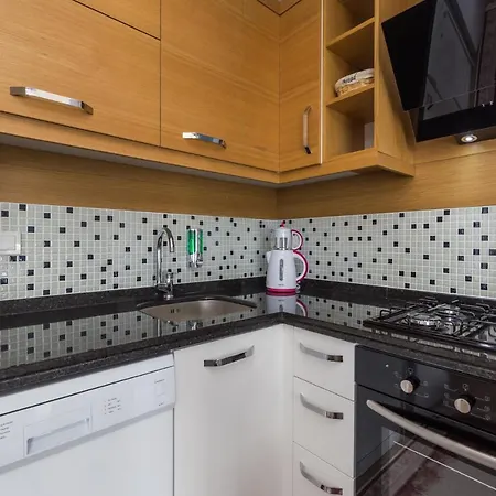 Apartment Unaloglu Apart