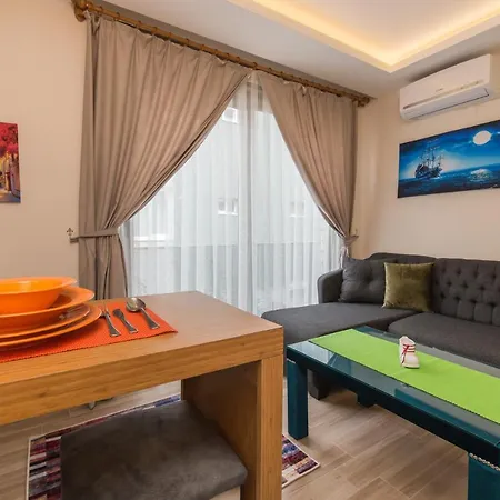 Unaloglu Apart * Antalya