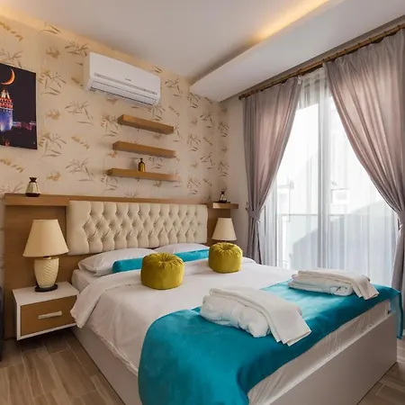 Unaloglu Apart Apartment *