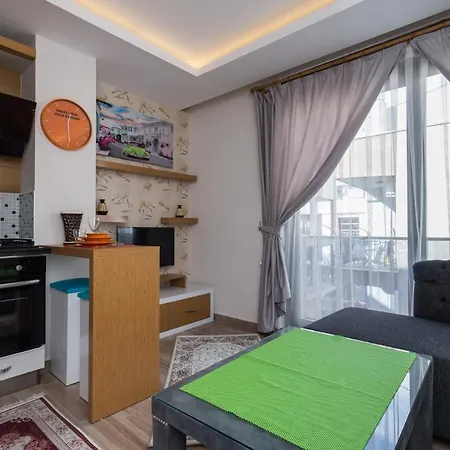 Unaloglu Apart Daire Antalya