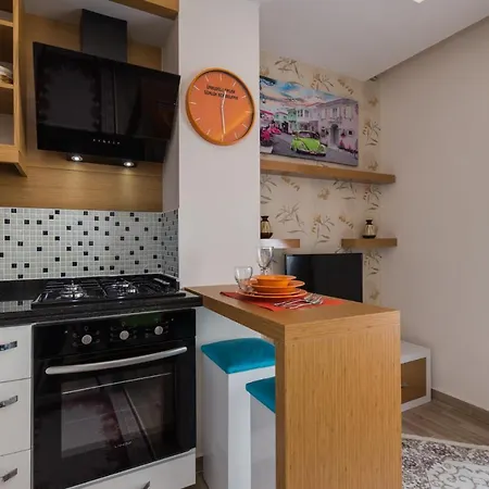 Unaloglu Apart Daire Antalya
