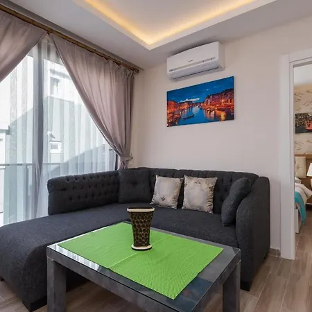 Unaloglu Apart Antalya