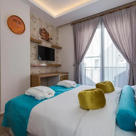 Unaloglu Apart Apartment *