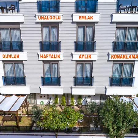 Apartment Unaloglu Apart