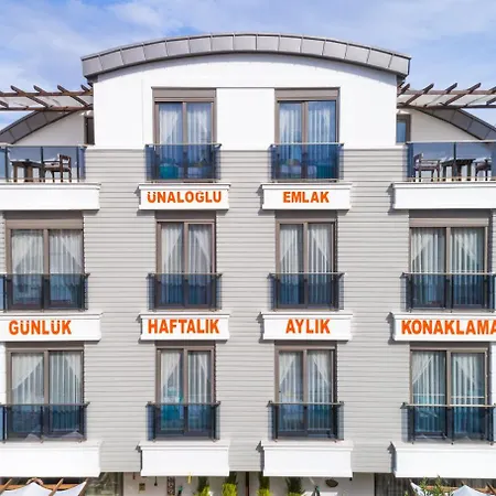 Daire Unaloglu Apart Antalya