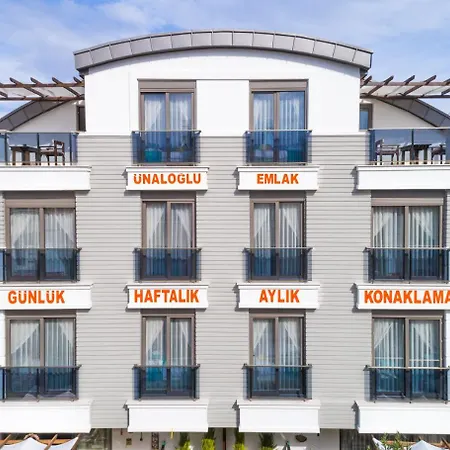 Apartment Unaloglu Apart Antalya